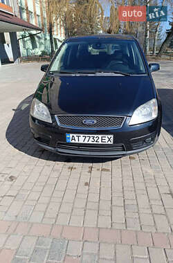 Мінівен Ford Focus C-Max 2006 в 