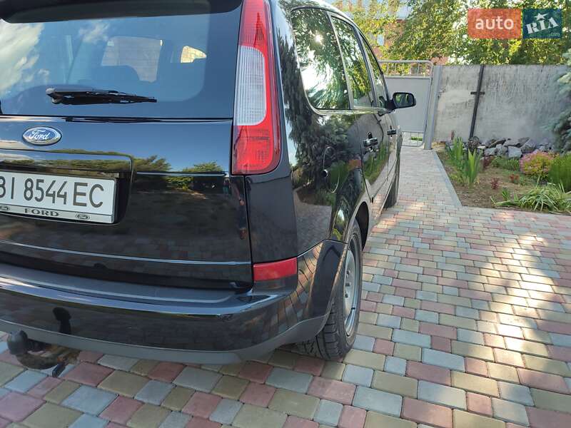 Минивэн Ford Focus C-Max 2006 в Полтаве