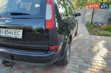 Мінівен Ford Focus C-Max 2006 в 