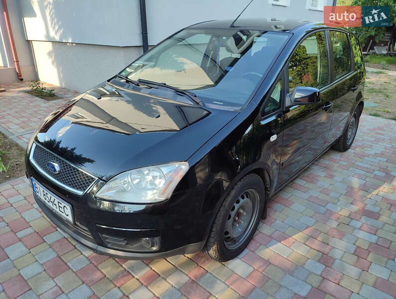 Минивэн Ford Focus C-Max 2006 в Полтаве