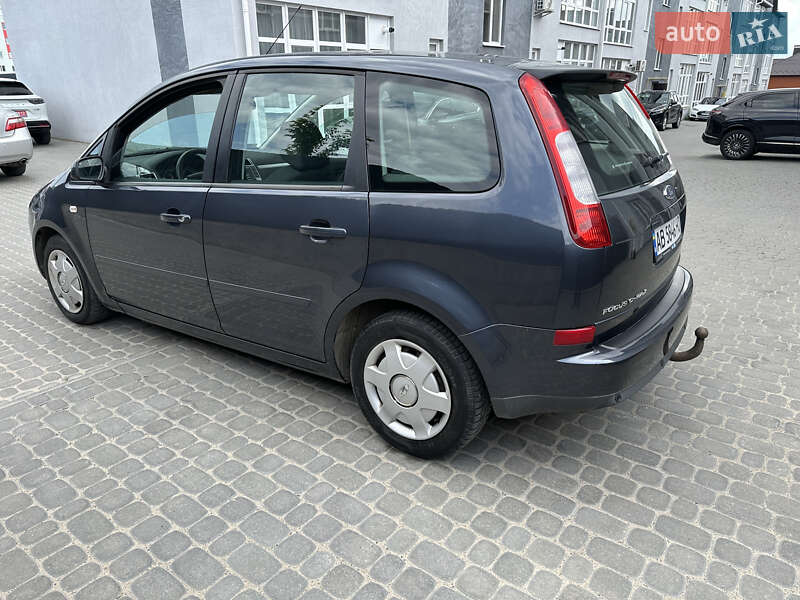 Мінівен Ford Focus C-Max 2007 в Вінниці