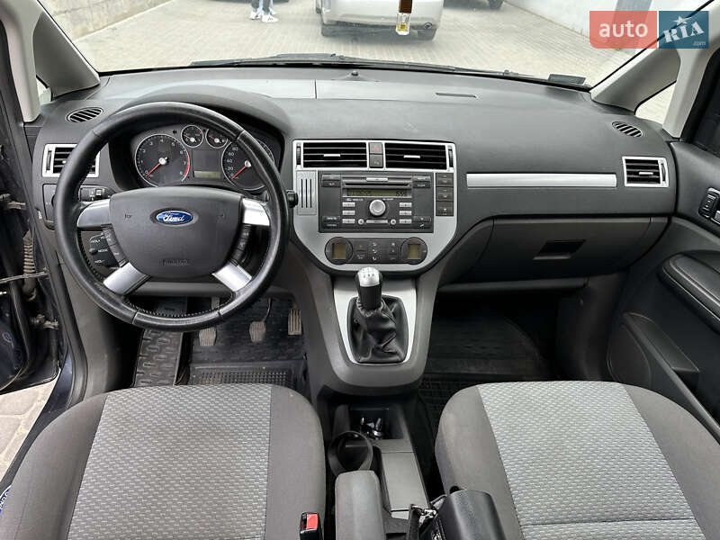Мінівен Ford Focus C-Max 2007 в Вінниці
