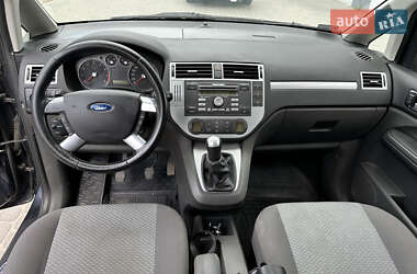Минивэн Ford Focus C-Max 2007 в 