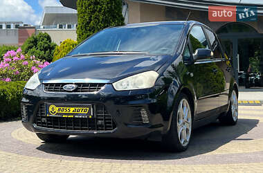 Минивэн Ford Focus C-Max 2007 в 