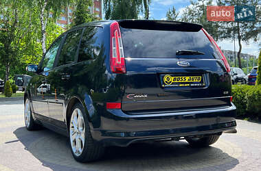 Минивэн Ford Focus C-Max 2007 в 