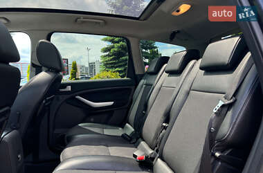 Минивэн Ford Focus C-Max 2007 в 