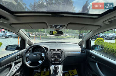 Минивэн Ford Focus C-Max 2007 в 