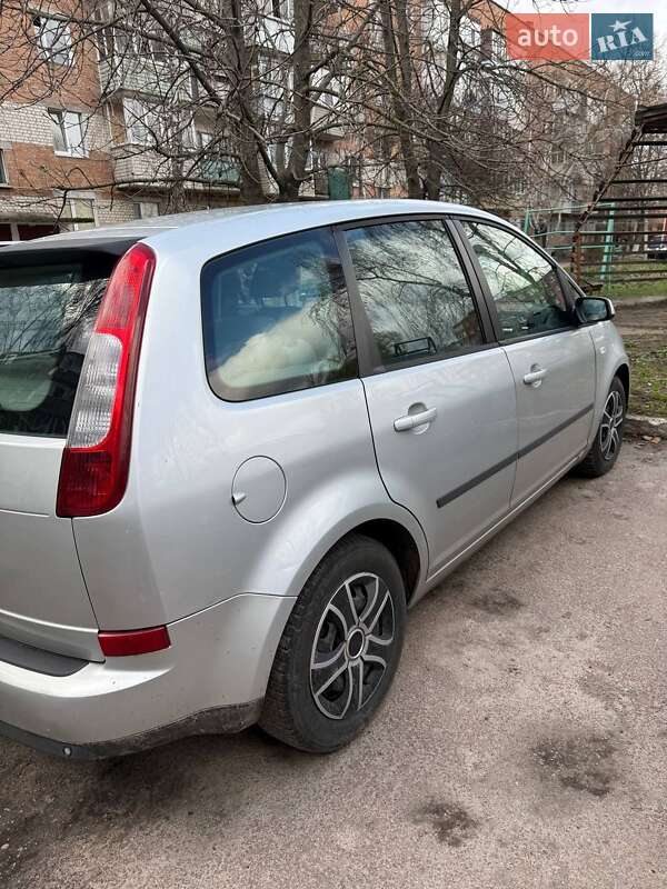 Мінівен Ford Focus C-Max 2006 в Ніжині