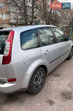 Минивэн Ford Focus C-Max 2006 в 