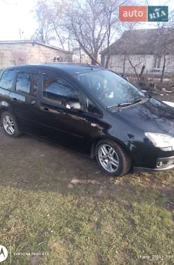 Минивэн Ford Focus C-Max 2006 в 