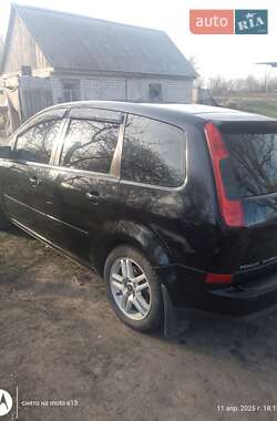 Минивэн Ford Focus C-Max 2006 в 