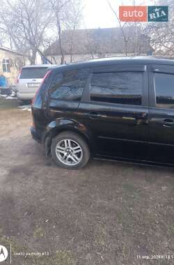 Минивэн Ford Focus C-Max 2006 в 