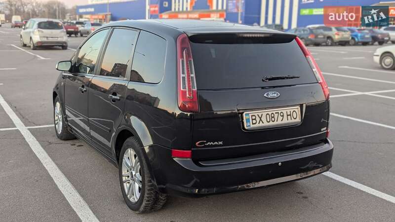 Мінівен Ford Focus C-Max 2008 в Кам'янець-Подільському