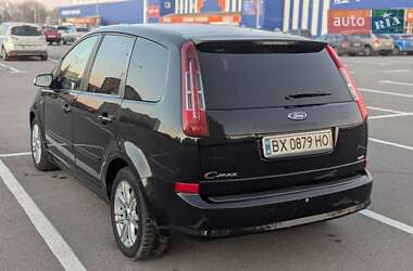 Минивэн Ford Focus C-Max 2008 в 