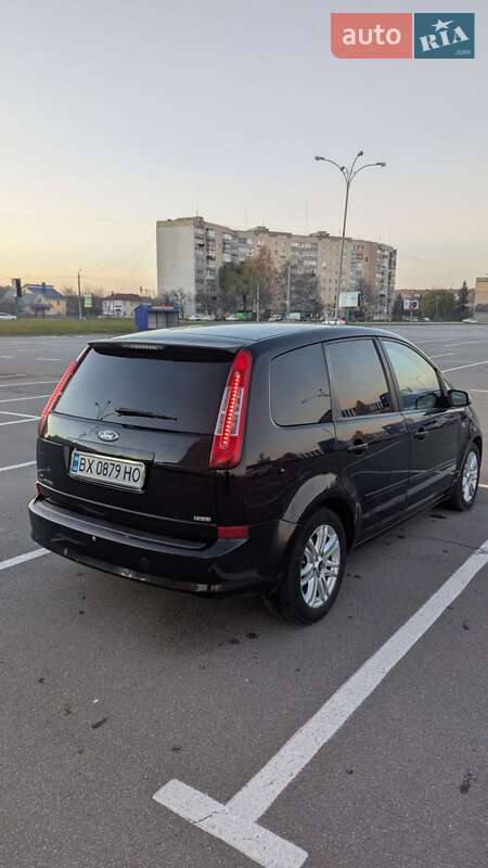 Мінівен Ford Focus C-Max 2008 в Кам'янець-Подільському