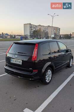 Минивэн Ford Focus C-Max 2008 в 