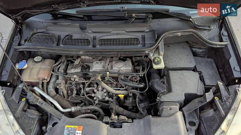 Мінівен Ford Focus C-Max 2008 в Кам'янець-Подільському