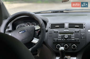 Минивэн Ford Focus C-Max 2004 в 