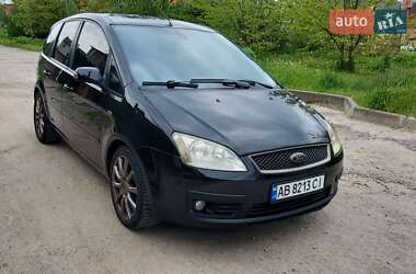 Минивэн Ford Focus C-Max 2004 в 