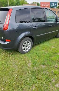 Минивэн Ford Focus C-Max 2007 в 