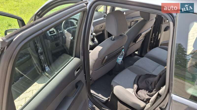 Минивэн Ford Focus C-Max 2006 в Виннице фото 8 Минивэн Ford Focus C-Max 2006 в Виннице