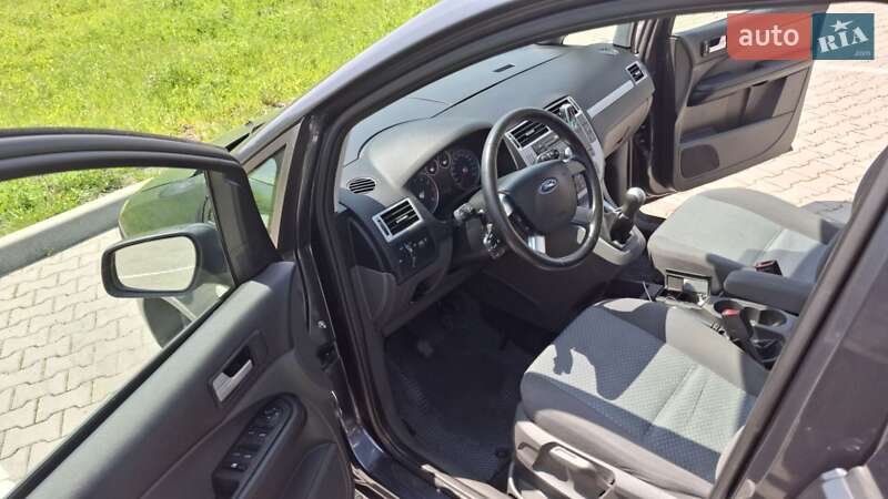Минивэн Ford Focus C-Max 2006 в Виннице фото 7 Минивэн Ford Focus C-Max 2006 в Виннице