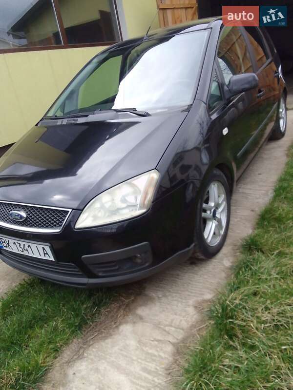 Минивэн Ford Focus C-Max 2006 в Ровно