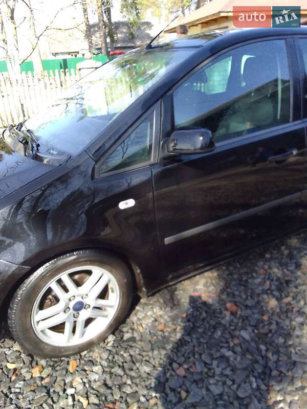 Минивэн Ford Focus C-Max 2006 в Ровно