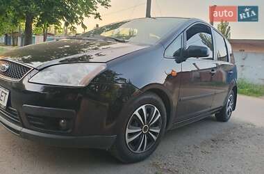 Минивэн Ford Focus C-Max 2006 в 