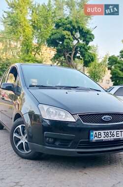 Мінівен Ford Focus C-Max 2006 в Кривому Розі