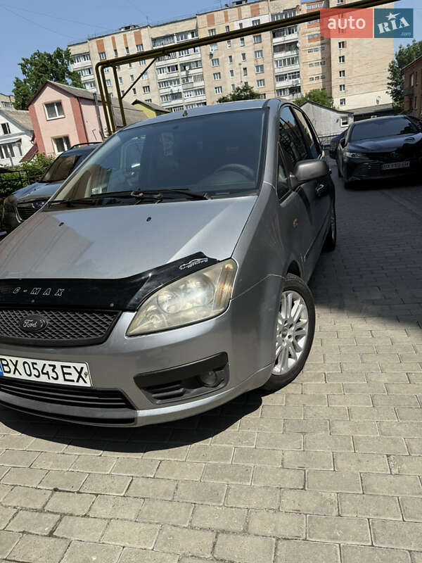 Минивэн Ford Focus C-Max 2004 в Хмельницком фото 4 Минивэн Ford Focus C-Max 2004 в Хмельницком