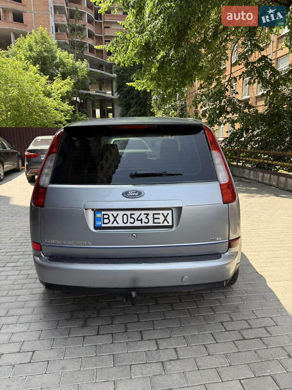 Минивэн Ford Focus C-Max 2004 в Хмельницком фото 11 Минивэн Ford Focus C-Max 2004 в Хмельницком