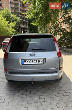 Минивэн Ford Focus C-Max 2004 в 