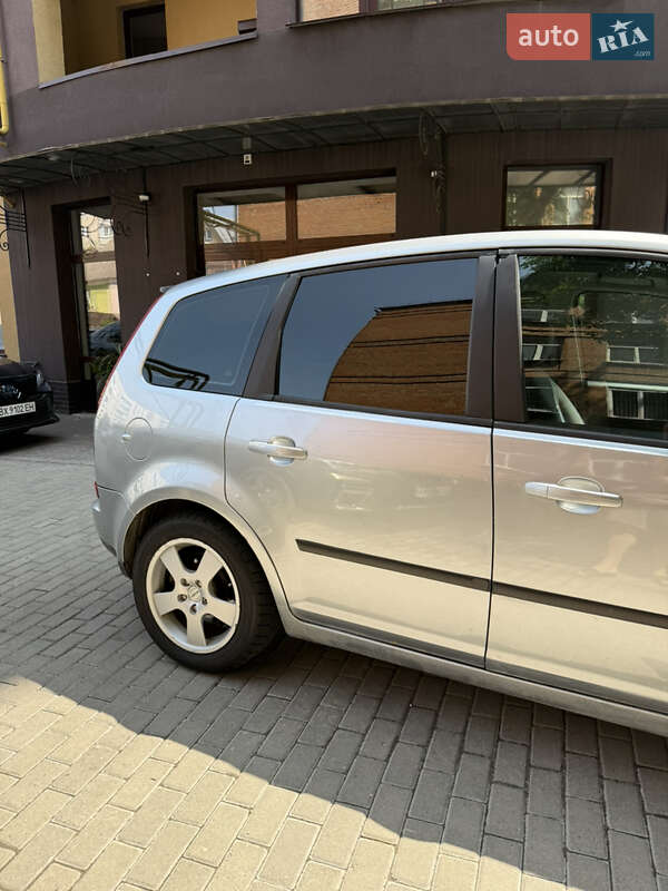 Минивэн Ford Focus C-Max 2004 в Хмельницком фото 15 Минивэн Ford Focus C-Max 2004 в Хмельницком