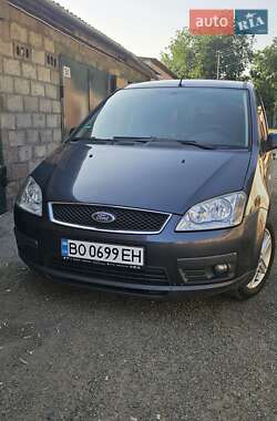 Минивэн Ford Focus C-Max 2006 в Никополе
