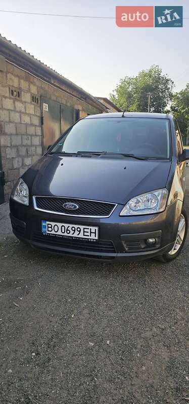 Минивэн Ford Focus C-Max 2006 в 
