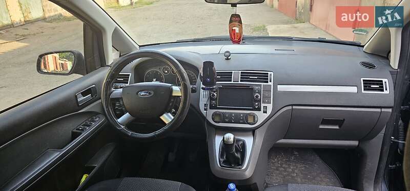 Мінівен Ford Focus C-Max 2006 в Нікополі фото 13 Мінівен Ford Focus C-Max 2006 в Нікополі