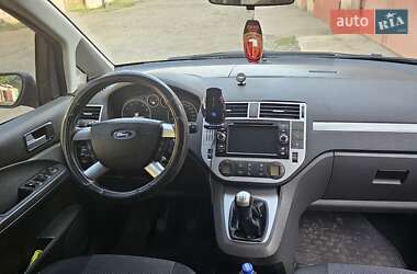 Минивэн Ford Focus C-Max 2006 в 