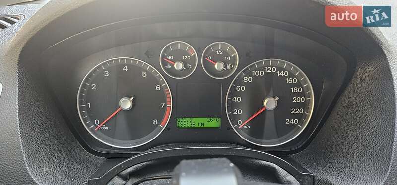 Мінівен Ford Focus C-Max 2006 в Нікополі фото 12 Мінівен Ford Focus C-Max 2006 в Нікополі