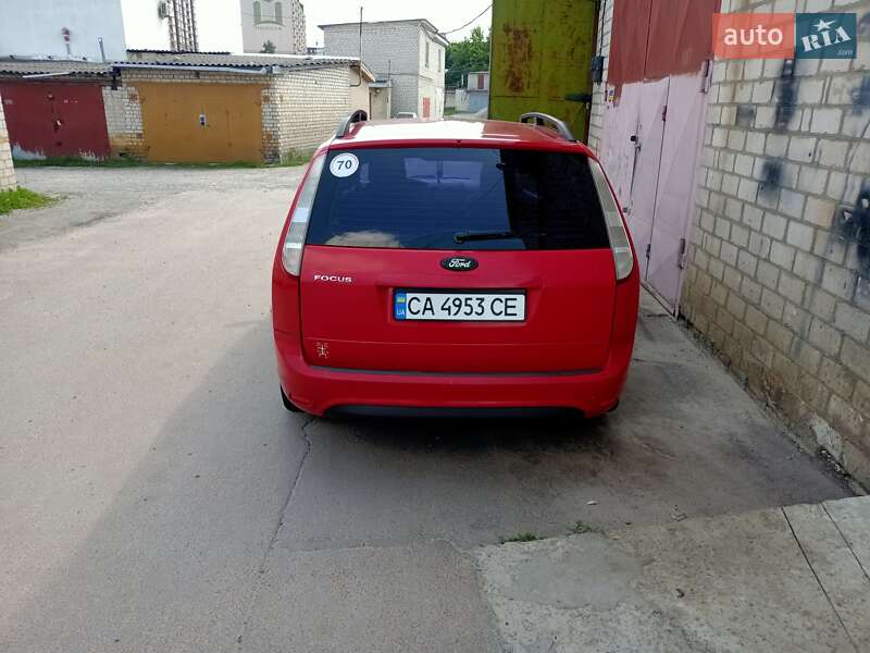 Мінівен Ford Focus C-Max 2009 в Житомирі