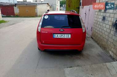 Минивэн Ford Focus C-Max 2009 в 