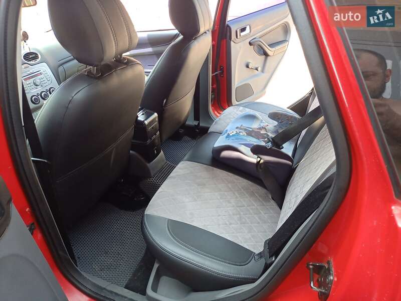 Мінівен Ford Focus C-Max 2009 в Житомирі