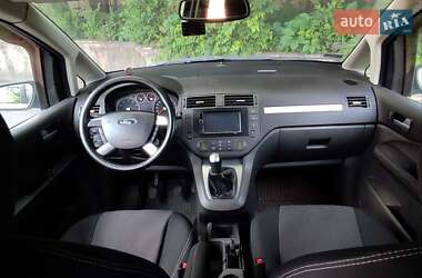 Минивэн Ford Focus C-Max 2006 в 