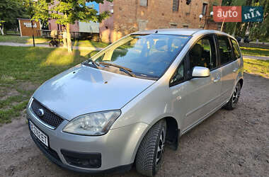 Мінівен Ford Focus C-Max 2006 в Кодимі