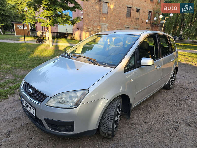 Мінівен Ford Focus C-Max 2006 в 