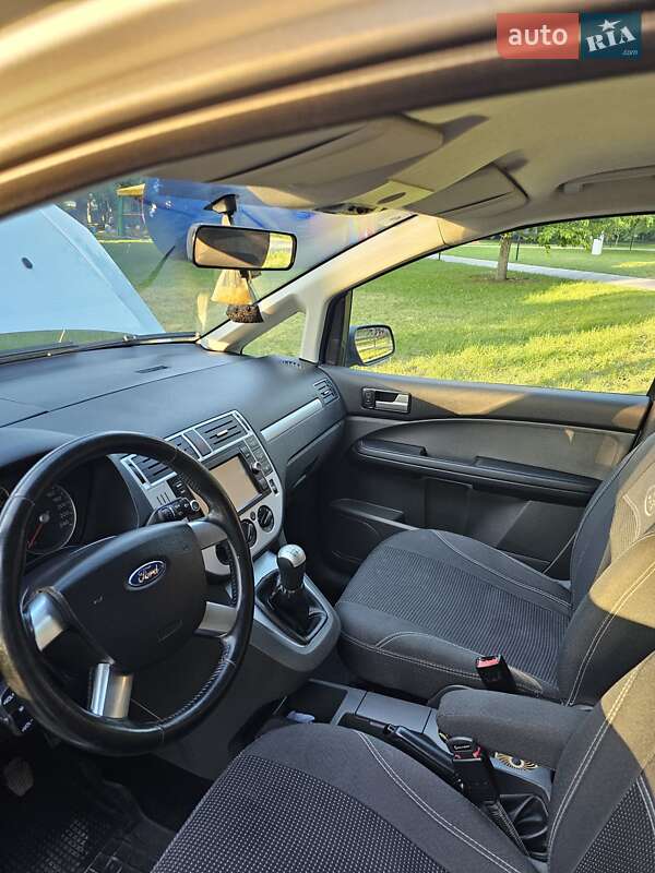 Мінівен Ford Focus C-Max 2006 в Кодимі фото 22 Мінівен Ford Focus C-Max 2006 в Кодимі