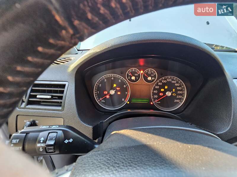 Мінівен Ford Focus C-Max 2006 в Кодимі фото 26 Мінівен Ford Focus C-Max 2006 в Кодимі