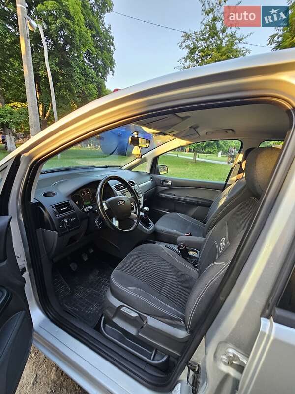 Мінівен Ford Focus C-Max 2006 в Кодимі фото 30 Мінівен Ford Focus C-Max 2006 в Кодимі