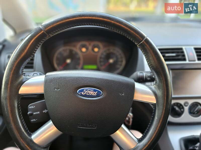 Мінівен Ford Focus C-Max 2006 в Кодимі фото 32 Мінівен Ford Focus C-Max 2006 в Кодимі