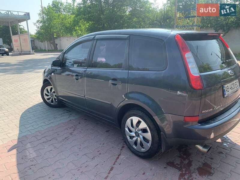 Мінівен Ford Focus C-Max 2007 в Вінниці